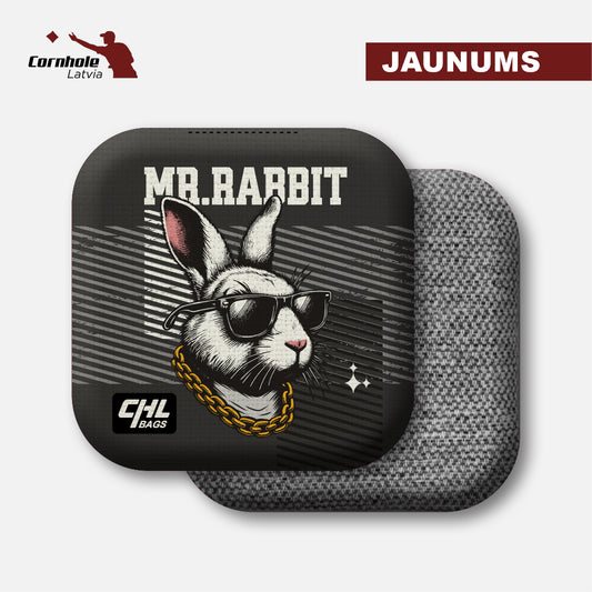 Cornhole Latvia - Capo 2025 - 4 Maisiņi