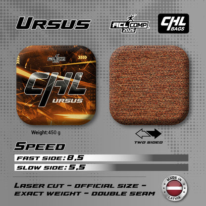 CHLBags - URSUS - ACL COMP 2026