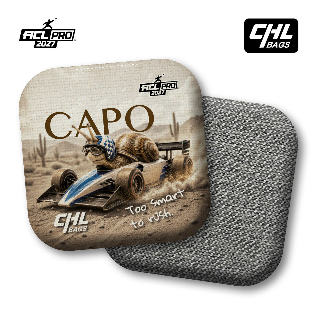 CAPO - Irony - ACL PRO 2027