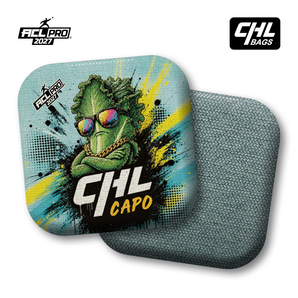 CAPO - Veggy - ACL PRO 2027