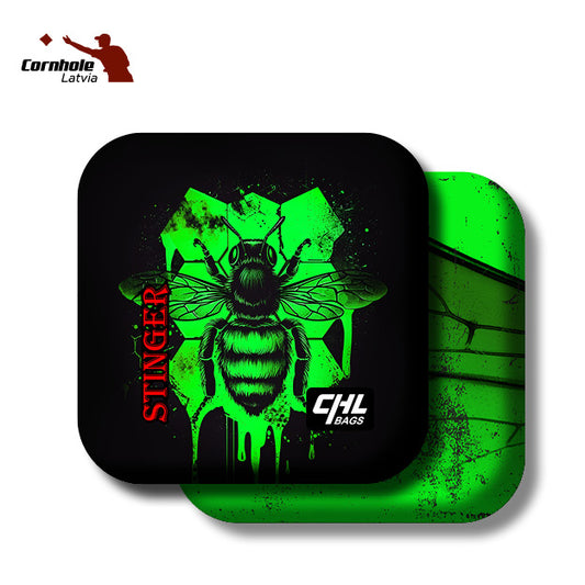Cornhole Latvia - Stinger - 4 Maisiņi