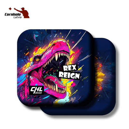 Cornhole Latvia - Rex Reign- 4 Maisiņi